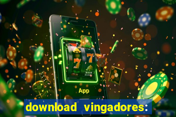 download vingadores: ultimato dublado google drive